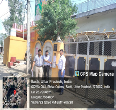 SURYANSH ENTERPRISES 0BASTI II 56240